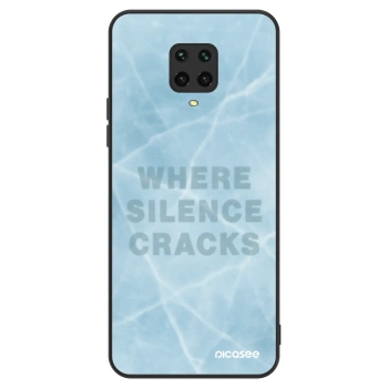 Hülle für Xiaomi Redmi Note 9 Pro - SILENCE