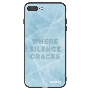 Hülle für Apple iPhone 7 Plus - SILENCE