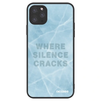 Picasee ULTIMATE CASE für Apple iPhone 11 Pro Max - SILENCE
