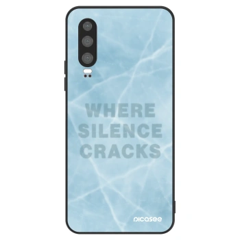 Hülle für Huawei P30 - SILENCE