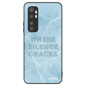 Hülle für Xiaomi Mi Note 10 Lite - SILENCE