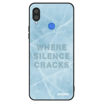 Hülle für Huawei Nova 3 - SILENCE