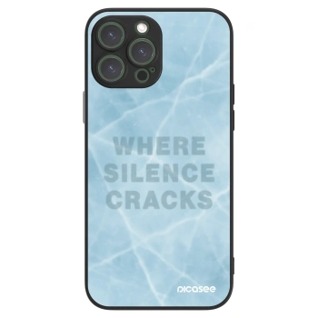 Picasee ULTIMATE CASE für Apple iPhone 13 Pro Max - SILENCE