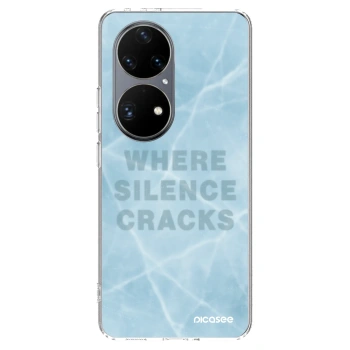 Hülle für Huawei P50 - SILENCE