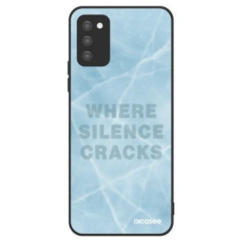 Hülle für Samsung Galaxy A02s A025G - SILENCE