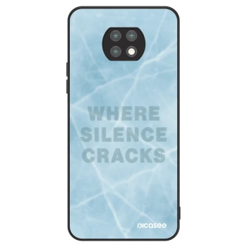 Hülle für Xiaomi Redmi Note 9T - SILENCE
