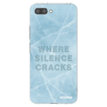 Hülle für Honor 10 - SILENCE