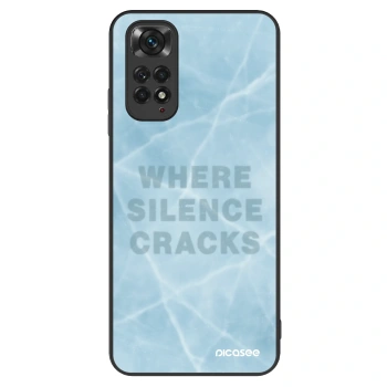 Hülle für Xiaomi Redmi Note 11 - SILENCE