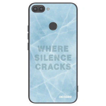 Hülle für Huawei P Smart - SILENCE