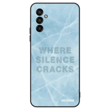 Hülle für Samsung Galaxy M13 M135F - SILENCE