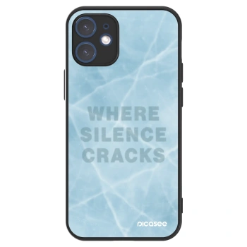 Picasee ULTIMATE CASE MagSafe für Apple iPhone 12 mini - SILENCE