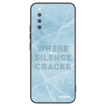 Hülle für Sony Xperia 10 III - SILENCE