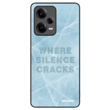 Picasee ULTIMATE CASE für Xiaomi Redmi Note 12 Pro+ 5G - SILENCE