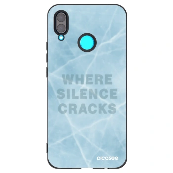 Hülle für Huawei Nova 3i - SILENCE