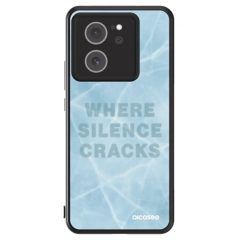 Picasee ULTIMATE CASE für Xiaomi 13T - SILENCE