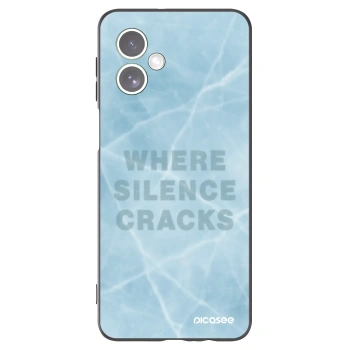 Hülle für Motorola Moto G54 5G - SILENCE