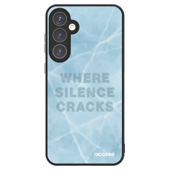 Picasee ULTIMATE CASE für Samsung Galaxy S23 FE S711B - SILENCE