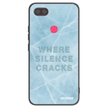 Hülle für Xiaomi Mi 8 Lite - SILENCE