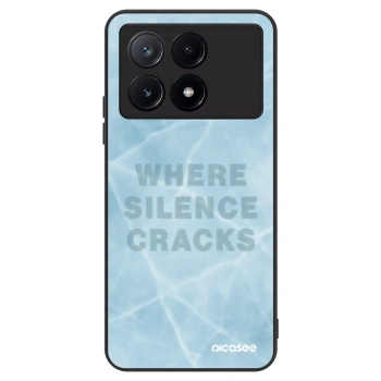 Hülle für Xiaomi Poco X6 Pro - SILENCE