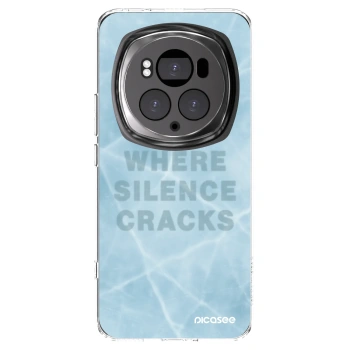 Picasee Honor Magic6 Pro Hülle - Transparentes Silikon - SILENCE