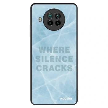 Hülle für Xiaomi Mi 10T Lite - SILENCE