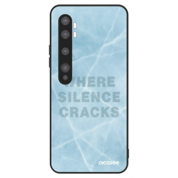 Hülle für Xiaomi Mi Note 10 (Pro) - SILENCE