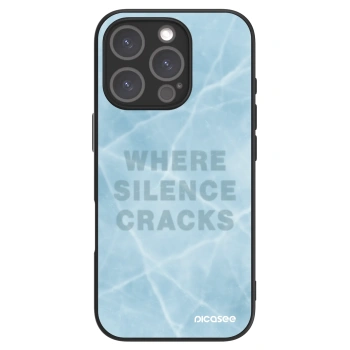 Hülle für Apple iPhone 16 Pro - SILENCE