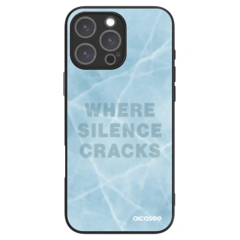 Picasee ULTIMATE CASE für Apple iPhone 16 Pro Max - SILENCE