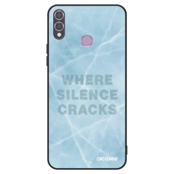 Hülle für Honor 8X - SILENCE