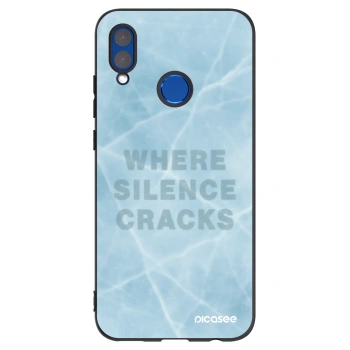 Hülle für Huawei P Smart 2019 - SILENCE