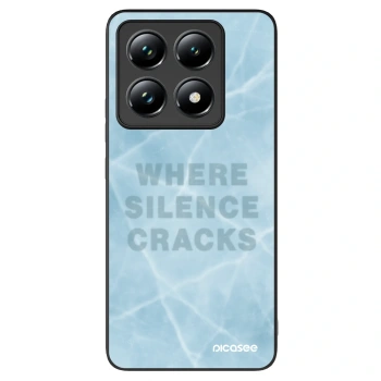 Picasee ULTIMATE CASE für Xiaomi 14T Pro - SILENCE