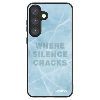 Picasee ULTIMATE CASE für Samsung Galaxy S25+ 5G - SILENCE