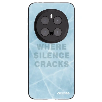 Picasee Honor Magic7 Pro 5G Hülle - Schwarzes Silikon - SILENCE