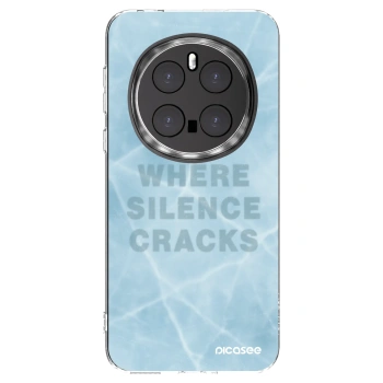 Picasee Honor Magic7 Pro 5G Hülle - Transparentes Silikon - SILENCE