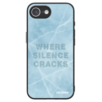 Picasee ULTIMATE CASE MagSafe für Apple iPhone 16e - SILENCE