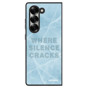 Hülle für Samsung Galaxy Z Fold6 5G - SILENCE