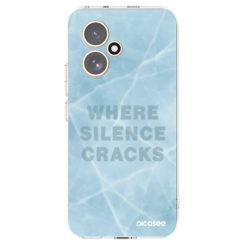 Picasee Honor 400 5G Hülle - Transparentes Silikon - SILENCE