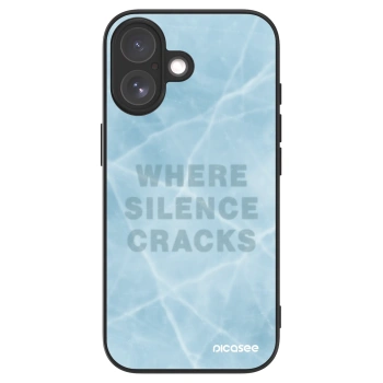 Picasee ULTIMATE CASE MagSafe für Apple iPhone 17 - SILENCE