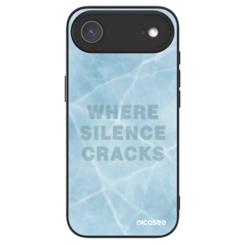 Picasee ULTIMATE CASE MagSafe für Apple iPhone Air - SILENCE