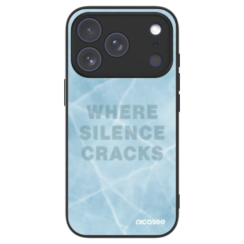 Picasee ULTIMATE CASE MagSafe für Apple iPhone 17 Pro - SILENCE