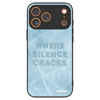 Picasee ULTIMATE CASE MagSafe für Apple iPhone 17 Pro Max - SILENCE