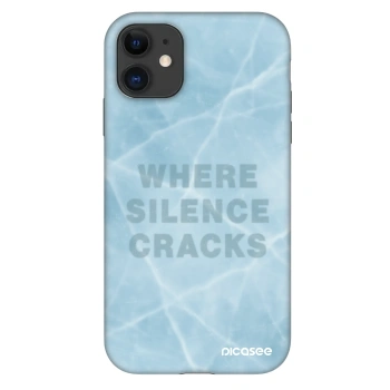Hülle für Apple iPhone 11 - SILENCE