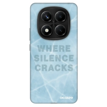 Hülle für Xiaomi Redmi Note 14 Pro 5G - SILENCE