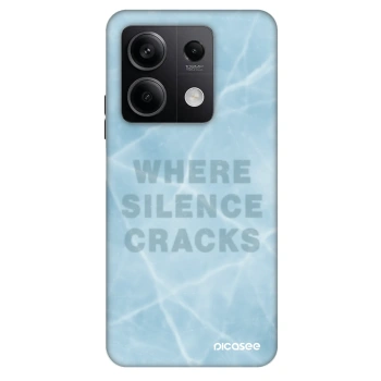 Hülle für Xiaomi Redmi Note 13 5G - SILENCE