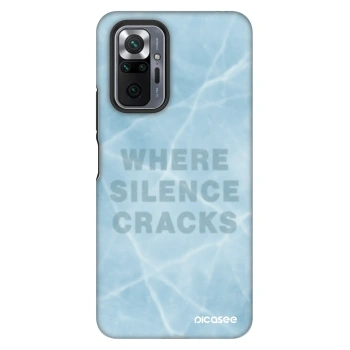 Hülle für Xiaomi Redmi Note 10 Pro - SILENCE
