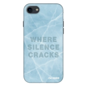 Hülle für Apple iPhone SE 2022 - SILENCE