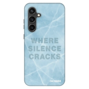 Hülle für Samsung Galaxy S24 FE S721B - SILENCE