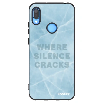 Hülle für Huawei Y6 2019 - SILENCE