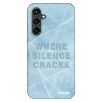 Hülle für Samsung Galaxy S23 FE S711B - SILENCE