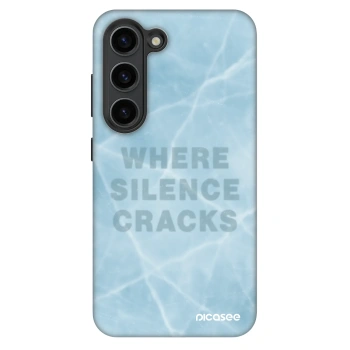 Hülle für Samsung Galaxy S23 5G - SILENCE
